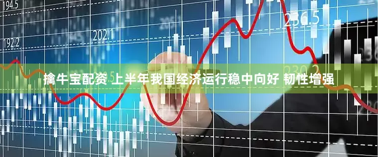 擒牛宝配资 上半年我国经济运行稳中向好 韧性增强